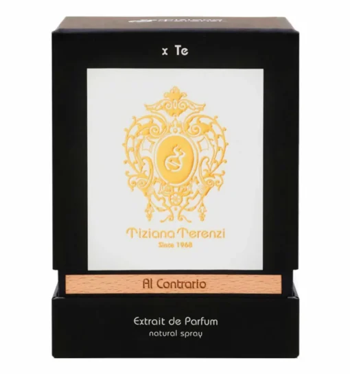 Al Contrario Extrait de Parfum