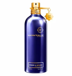 AMBER & SPICES Eau De Parfum 100 ML