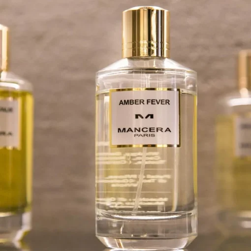 AMBER FEVER Eau de Parfum