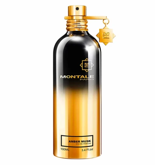 AMBER MUSK EAU DE PARFUM 100 ML