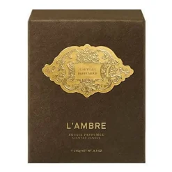 AMBRE CANDLE 225G