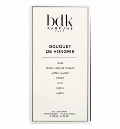 BDK Bouquet De Hongrie EDP