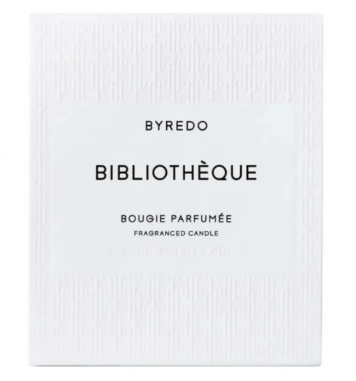 Bibliotheque Candela 240ml