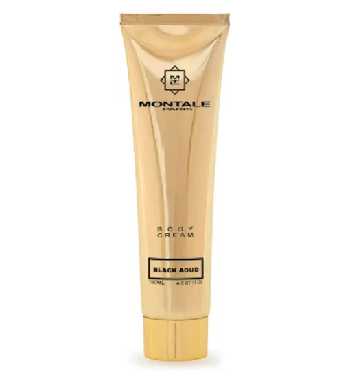 BLACK AOUD Body Cream 150 ML
