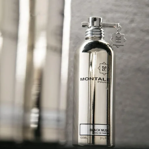 BLACK MUSK Eau De Parfum 100 ML