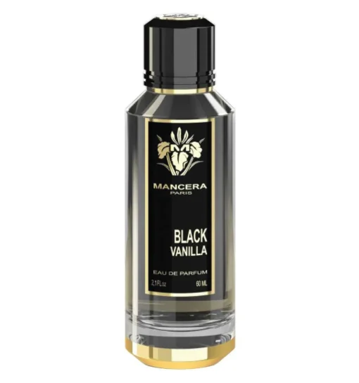 BLACK VANILLA Eau De Parfum