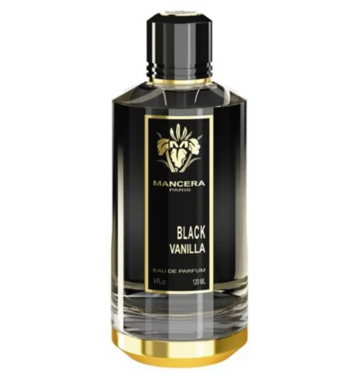 BLACK VANILLA Eau De Parfum