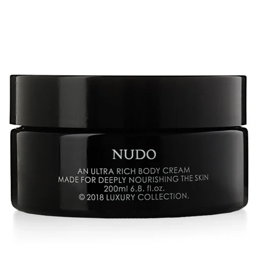 Body Cream Nudo 200ml