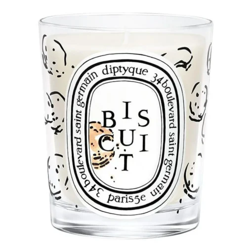 Candela Biscuit 190gr -Café Verlet Limited Edition