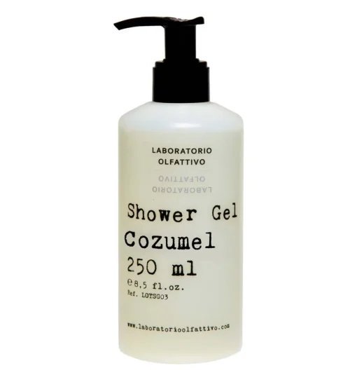 Cozumel Shower Gel 250ml