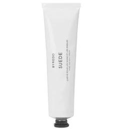 Crema Mani Suede