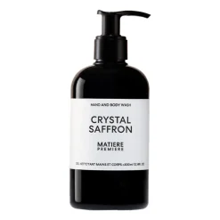 Crystal Saffron Hand and Body Wash 300ml