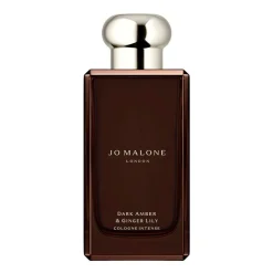 Dark Amber & Ginger Lily Cologne Intense