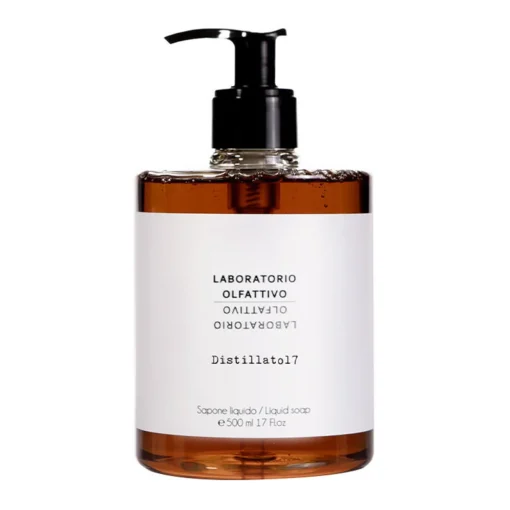 Distillato17 Sapone Liquido 500ml