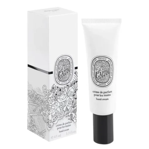 Eau Capitale Crema Mani