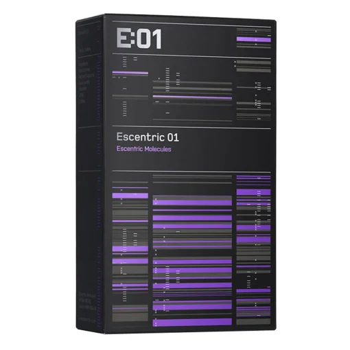 Escentric 01 Eau De Toilette
