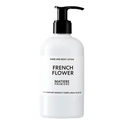 French Flower Hand and Body Lotion 300ml
