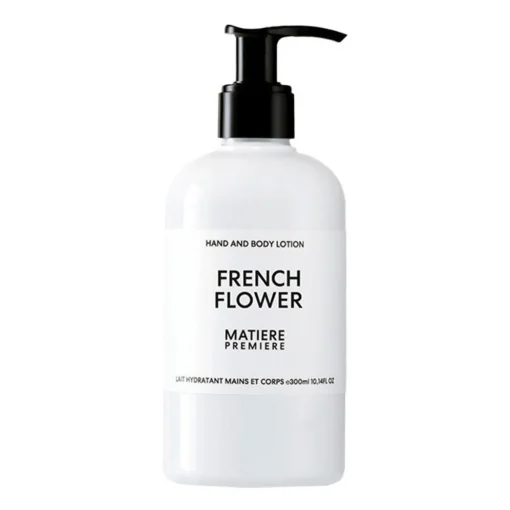 French Flower Hand and Body Lotion 300ml