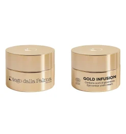 Gold Infusion - Contorno Occhi di Giovinezza