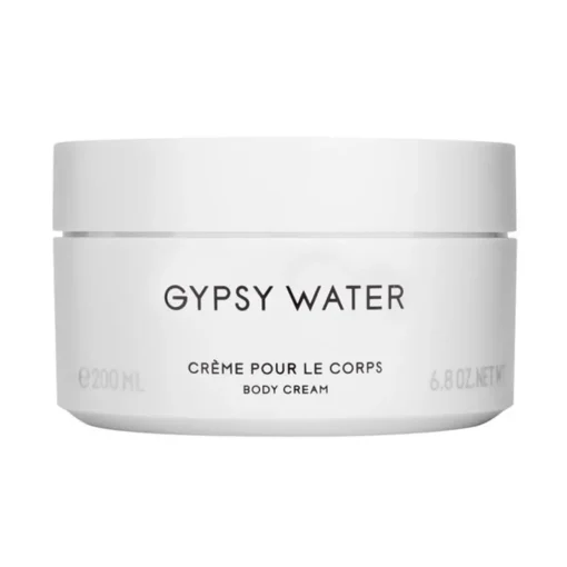 Gypsy Water Body Cream 200ml