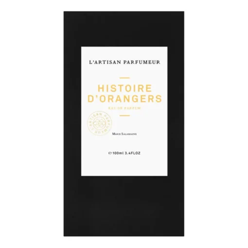 Histoire d'Orangers EDP 100ml