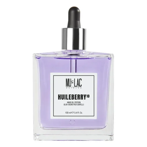 HUILEBERRY 10 Olio per Capelli 100ml