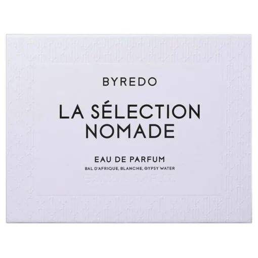 La Sélection Nomade 3x12