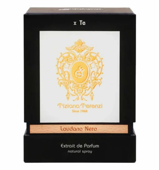 Laudano Nero Extrait de Parfum