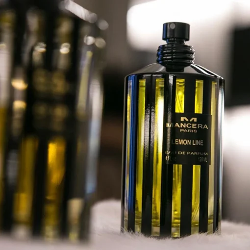 LEMON LINE Eau de Parfum