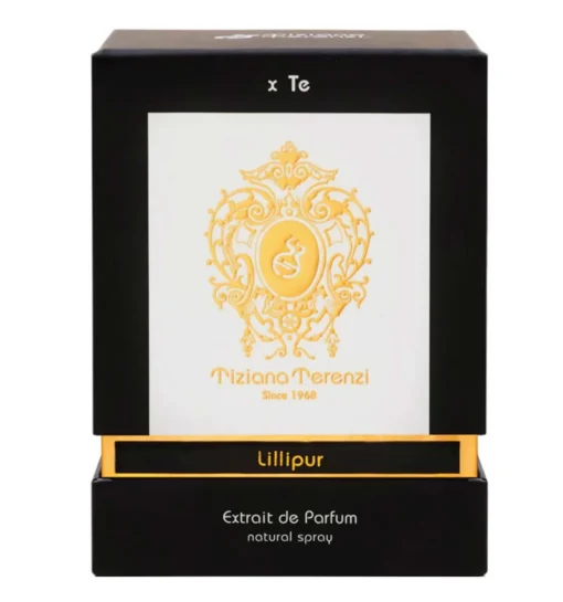 Lillipur Extrait de Parfum