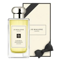 Lime Basil & Mandarin Cologne