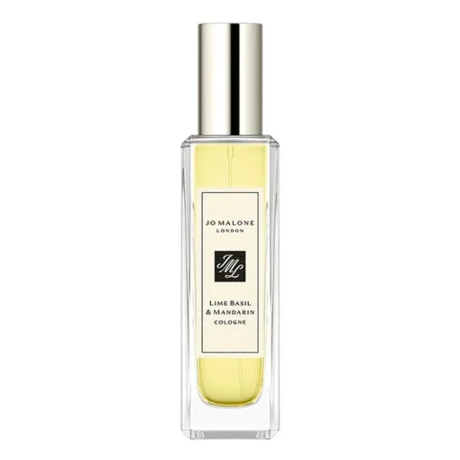 Lime Basil & Mandarin Cologne