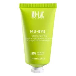 MU-BYE SMOOTHY OIL Struccante 75ml