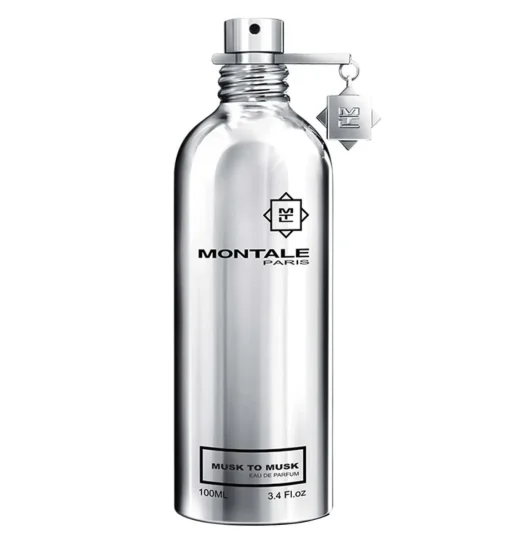 MUSK TO MUSK Eau De Parfum 100 ML
