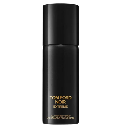 Noir Extreme All Over Body Spray