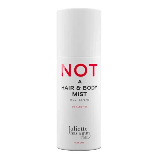 Not a Hair&Body Mist 75 ml