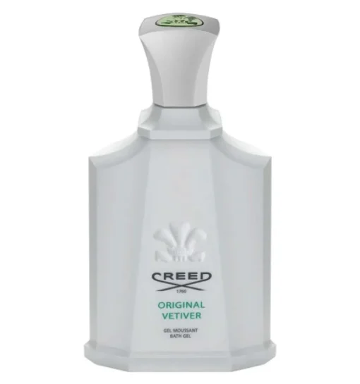 ORIGINAL VETIVER - bath & shower 200 ml