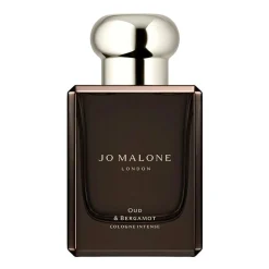 Oud & Bergamot Cologne Intense
