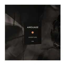 Overture Man 100ml - Nuovo Packaging