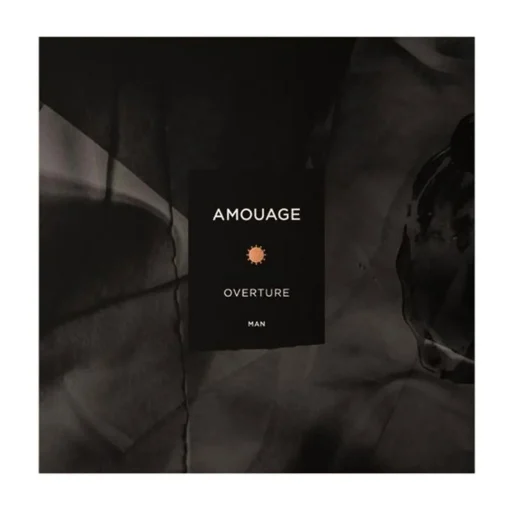 Overture Man 100ml - Nuovo Packaging