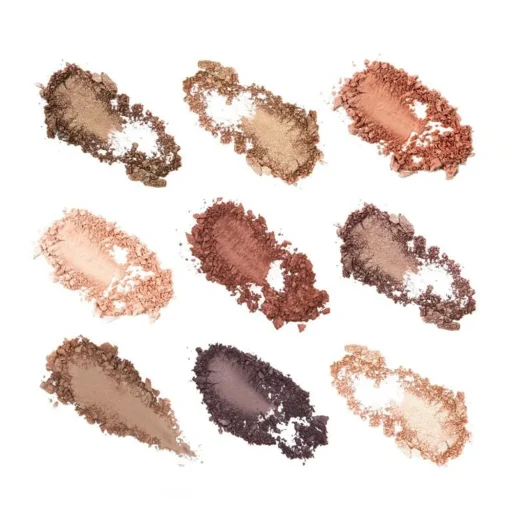 Palette Nuda Warm