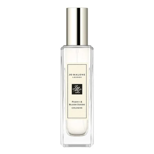 Peony & Blush Suede Cologne
