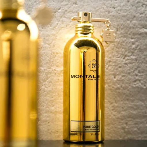 PURE GOLD Eau de Parfum 100 ML