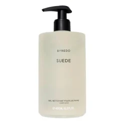 Sapone Liquido Mani Suede 450ml