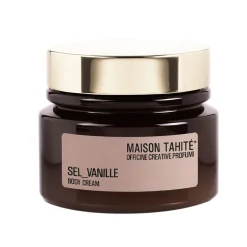 Sel Vanille Body Cream 250ml