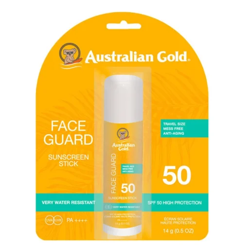 SPF 50 FACE GUARD 14gr