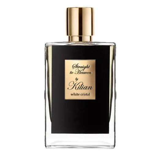 Straight to heaven, white cristal EDP