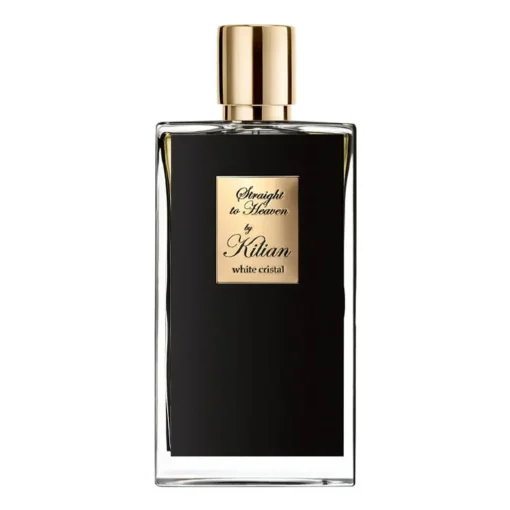 Straight to heaven, white cristal EDP