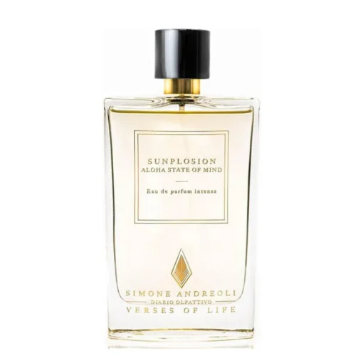 Sunplosion Eau De Parfum Intense 100ml