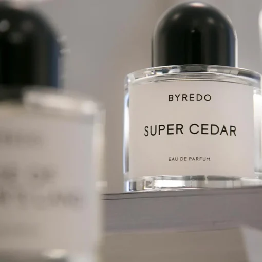 Super Cedar Eau de Parfum